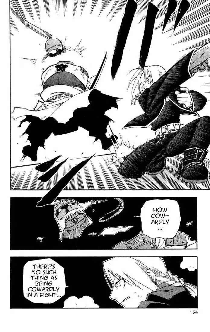 Full Metal Alchemist Chapter 12 25